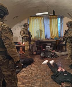 Z samego rana zatrzymali 9 osób. W tle brutalny napad w pubie