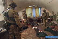 Z samego rana zatrzymali 9 osób. W tle brutalny napad w pubie
