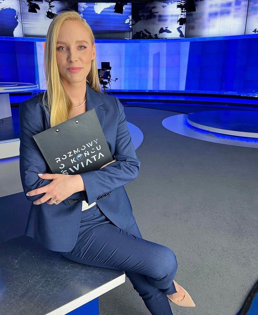 Magdalena Łucyan z TVN przyznała się, że cierpi na endometriozę: