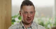 Uciekały, gdy im o tym mówił. Krzysztof z "Rolnika" gorzko o kobietach