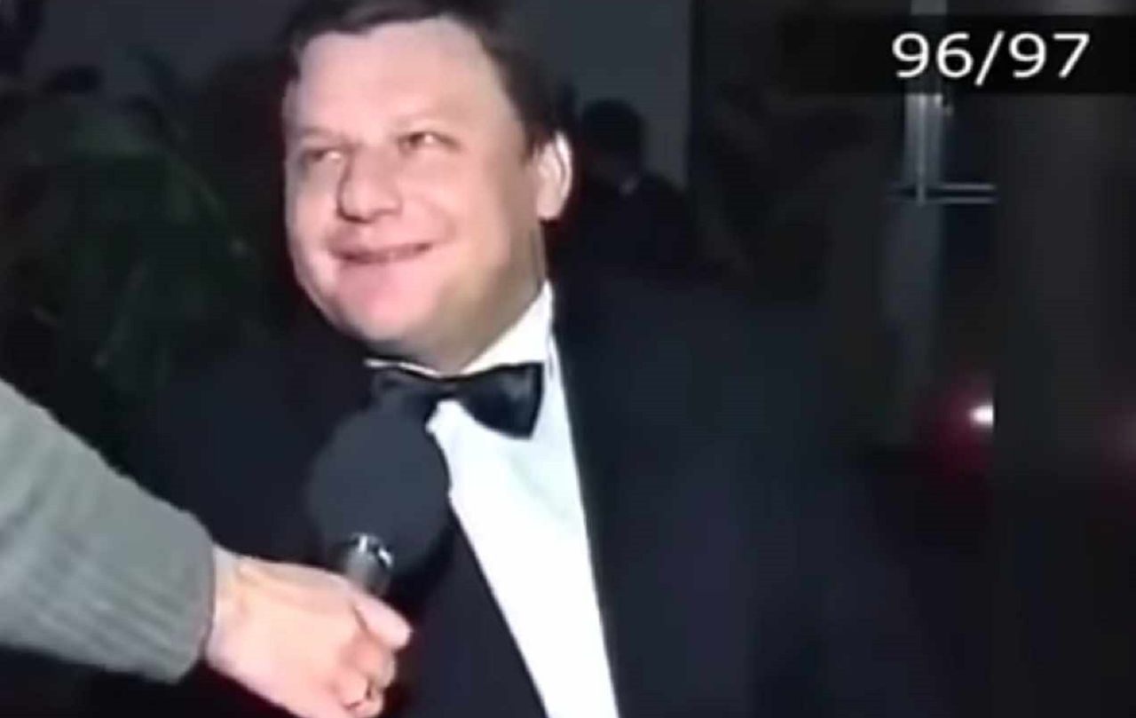 Życzył sobie dużo wódki. Smutne, jak potoczyło się jego życie