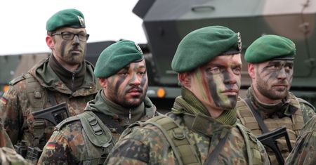 Obowiązkowa służba wojskowa. Za Odrą mają już plan