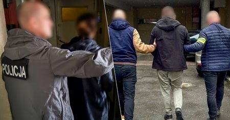 Oszukiwali uchodźców z Ukrainy i fałszowali dokumenty