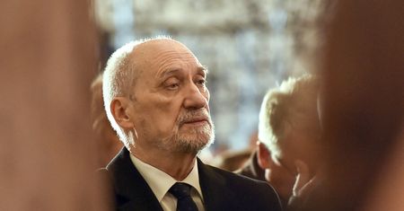 Dziennikarz nie mógł uwierzyć w to, co usłyszał. Macierewicz zamilkł