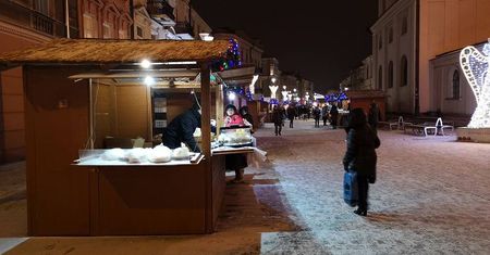 Bójka w centrum Lublina. Siedmiu mężczyzn spędzi święta w areszcie