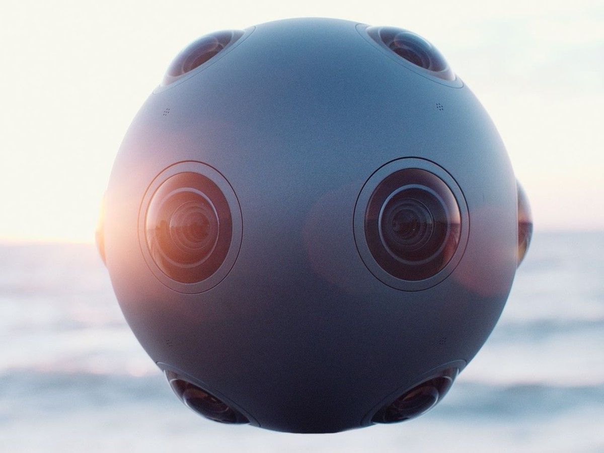 Nokia OZO