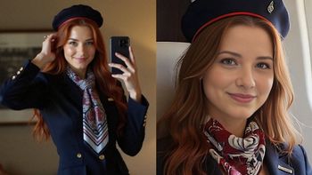 Prywatna stewardessa milionera z Dubaju ujawnia, ILE ZARABIA: "To nie jest tylko podawanie kawy"