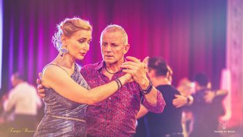 Żagnań: Festiwal Tango Barocco. Zmysłowy taniec na placu Słowiańskim