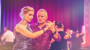 Żagnań: Festiwal Tango Barocco. Zmysłowy taniec na placu Słowiańskim