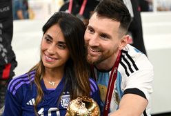 Antonela Roccuzzo to dziś najsłynniejsza WAGs. Messi poznał ją, gdy miał 5 lat