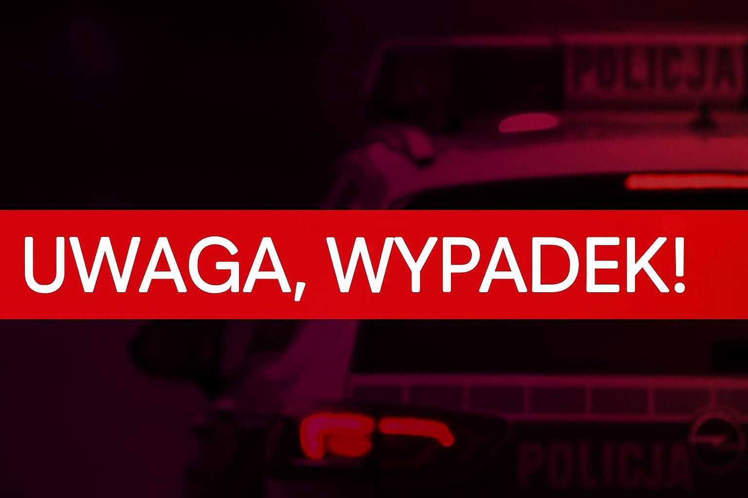 Śmiertelny wypadek