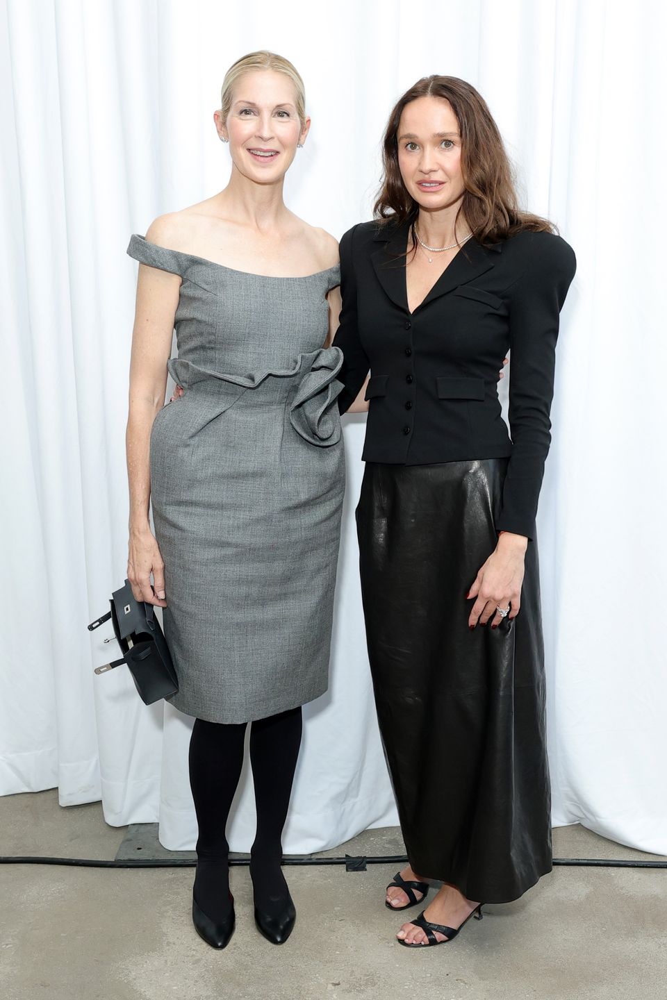 Kelly Rutherford, Magda Butrym 