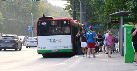 Europejski Tydzień Mobilności 2024 w Lublinie. Piknik rodzinny na Dworcu Lublin, darmowe przejazdy komunikacją miejską