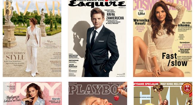 Marquard Media Polska zadłużone na ponad 20 mln zł, ruszyło postępowanie sanacyjne