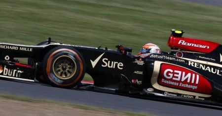 Podsumowanie testów młodych kierowców F1