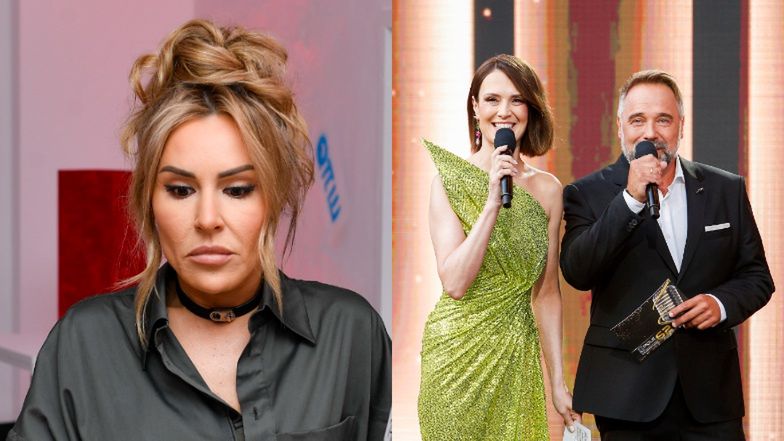Blanka Lipińska komentuje festiwal w Opolu 