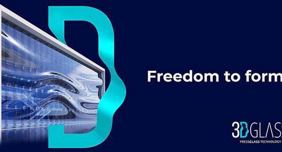 Opus B Brand Design autorem strategii i identyfikacji 3D Glass - nowej marki Press Glass