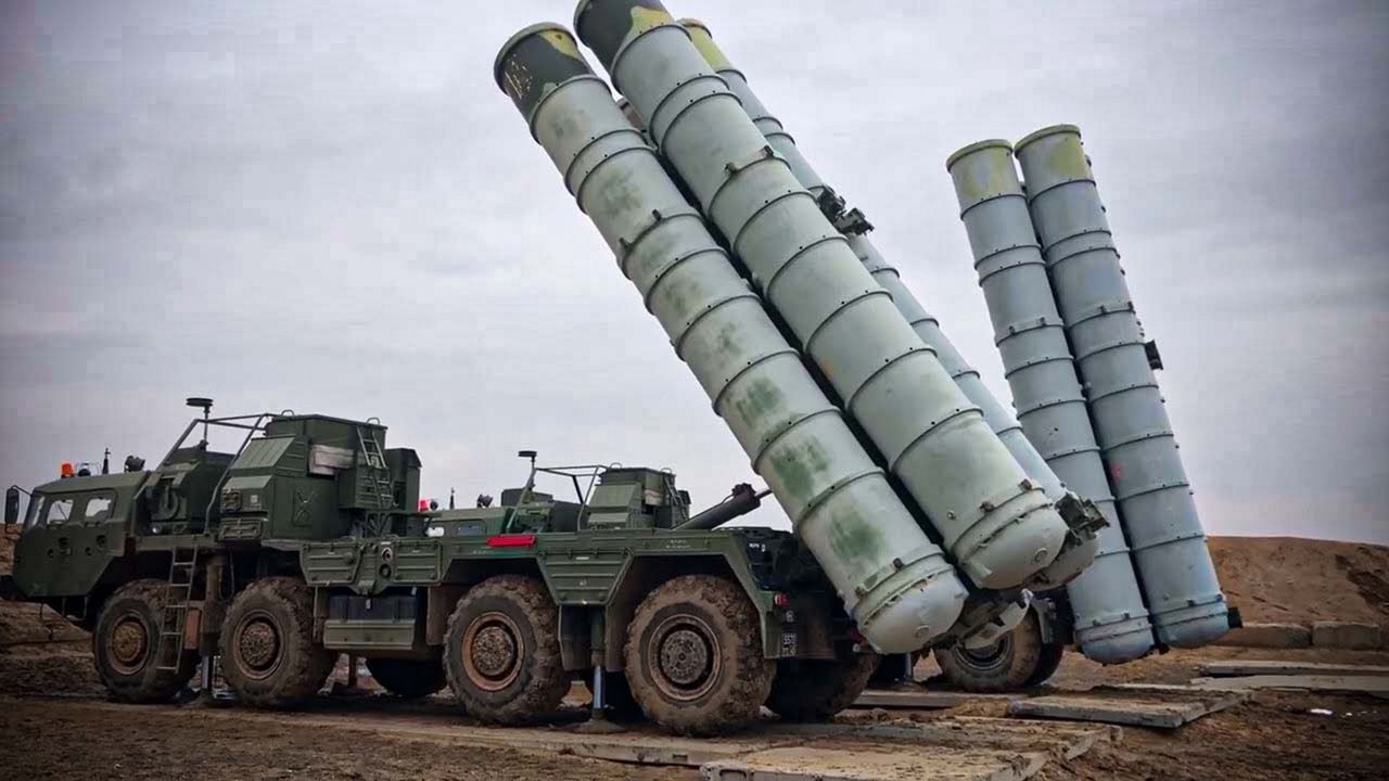 Wyrzutnia systemu S-300