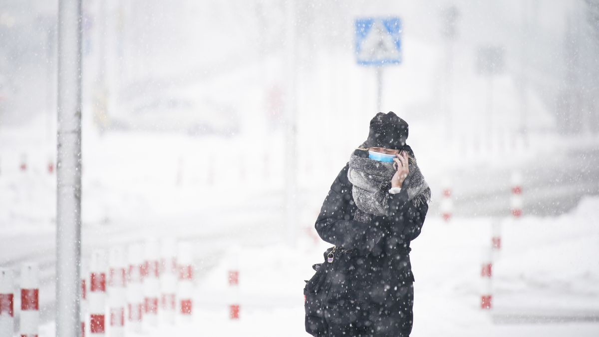 Zima w Polsce - zdj. ilustracyjne 