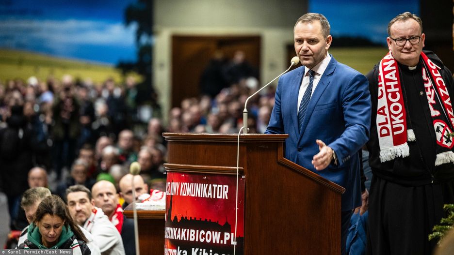 Karol Nawrocki / ks. Jarosław Wąsowicz