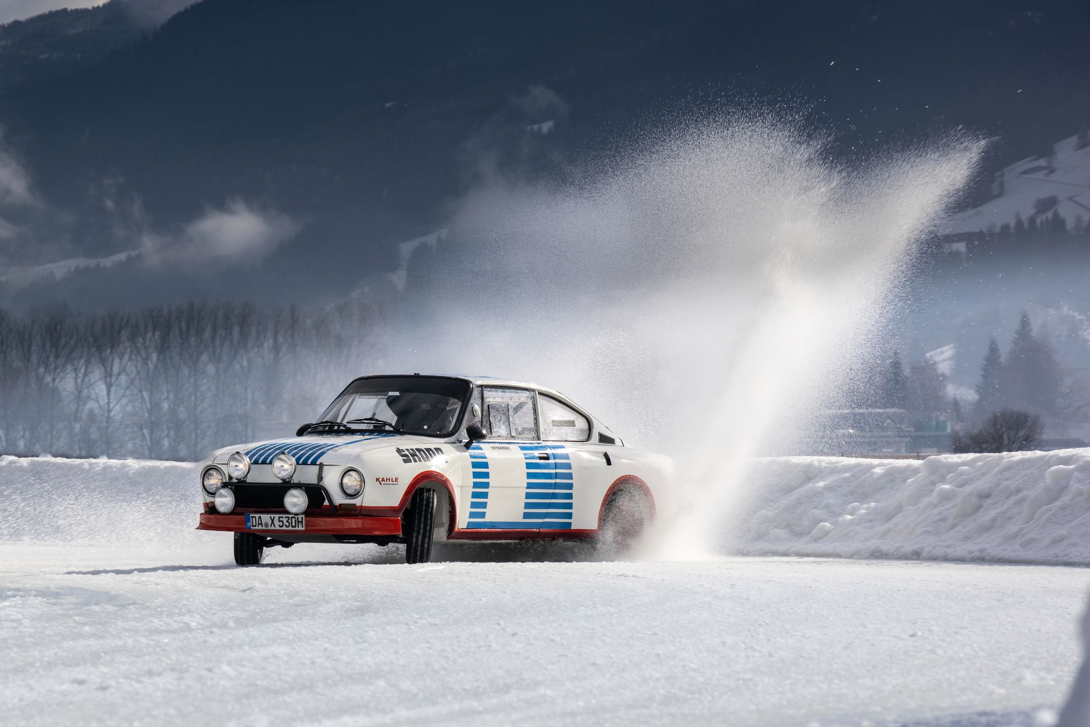 Skoda 130 RS