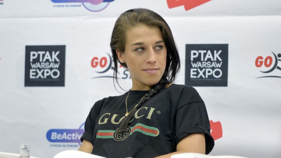 Joanna Jędrzejczyk 