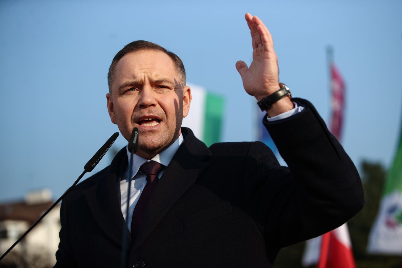Dzieci pana Jerzego zabrały głos ws. afery z mieszkaniem Nawrockiego