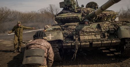 Zakłady Bumar-Łabędy wyremontują ukraińskie czołgi. Obsłużą też Leopardy?