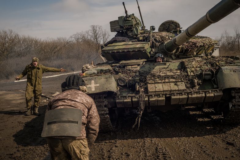 Zakłady Bumar-Łabędy wyremontują ukraińskie czołgi. Obsłużą też Leopardy?