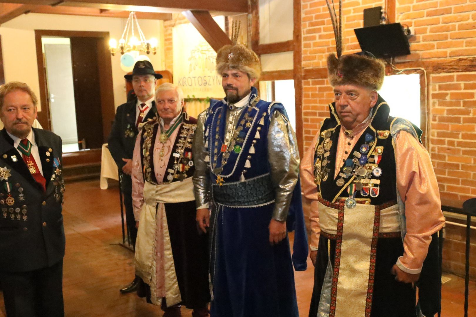 Turniej Strzelecki o Łańcuch Herbowy Krotoszyna to impreza organizowana przez Kurkowe Bractwo Strzeleckie w Krotoszynie od 2000 r.