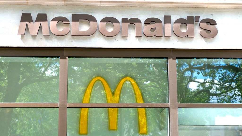 Koronawirus w McDonald's