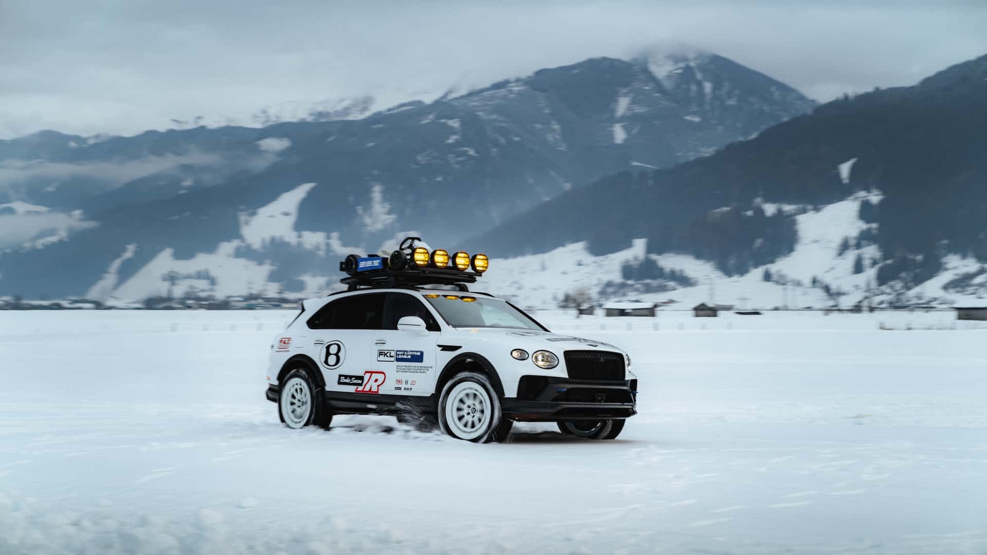 Bentley Bentayga X Concept