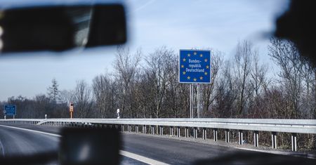 Podróż do Niemiec. Co to jest Einreiseanmeldung?