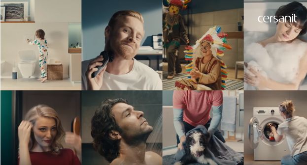 Cersanit klientem Garden of Words