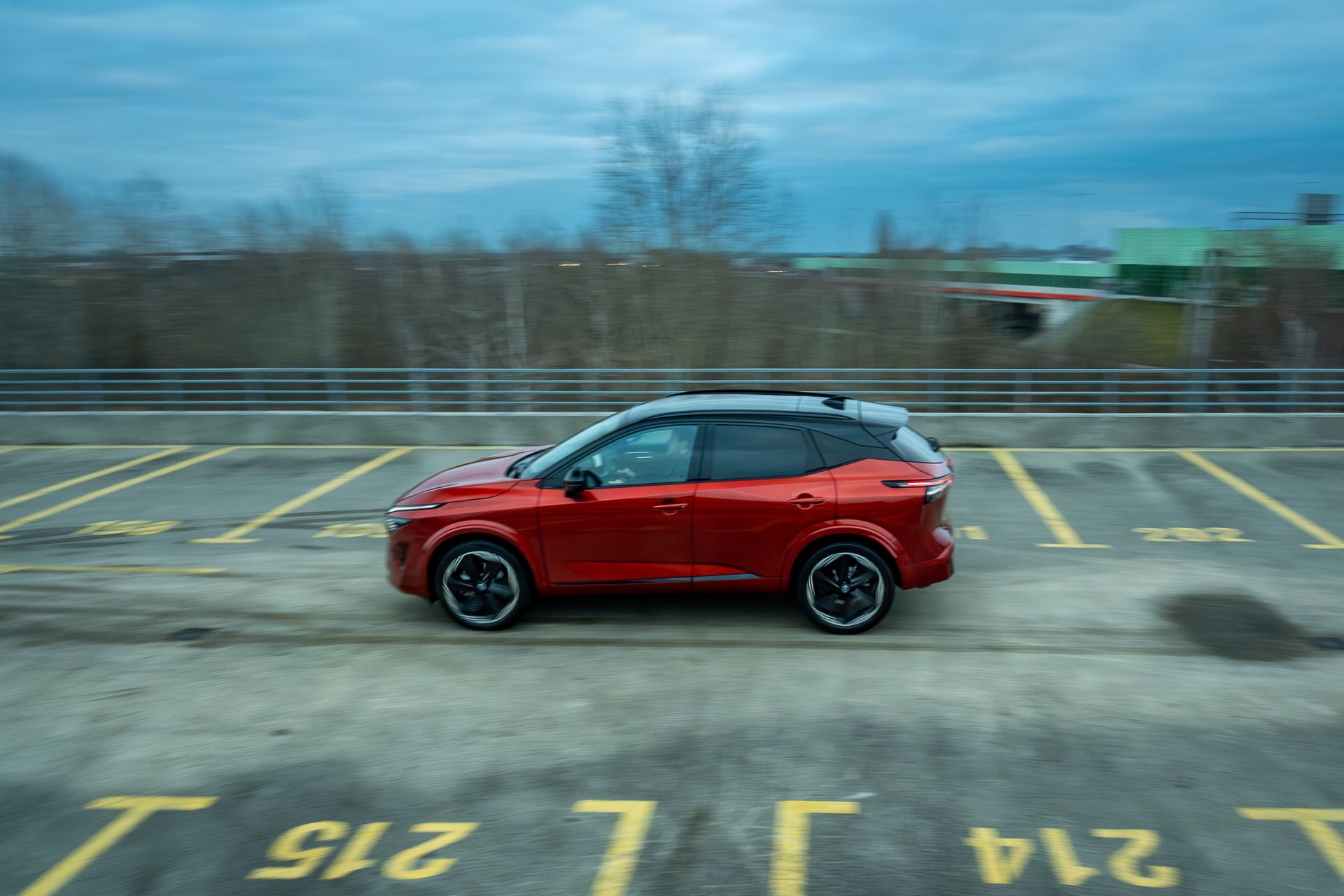 Nissan Qashqai e-Power