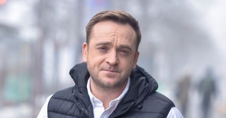 Mateusz Gessler ma znanego dziadka. Złożył mu życzenia