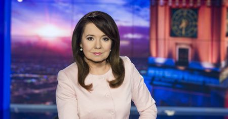 "Zawsze może być gorzej". Stylista o nowym kolorze włosów Danuty Holeckiej