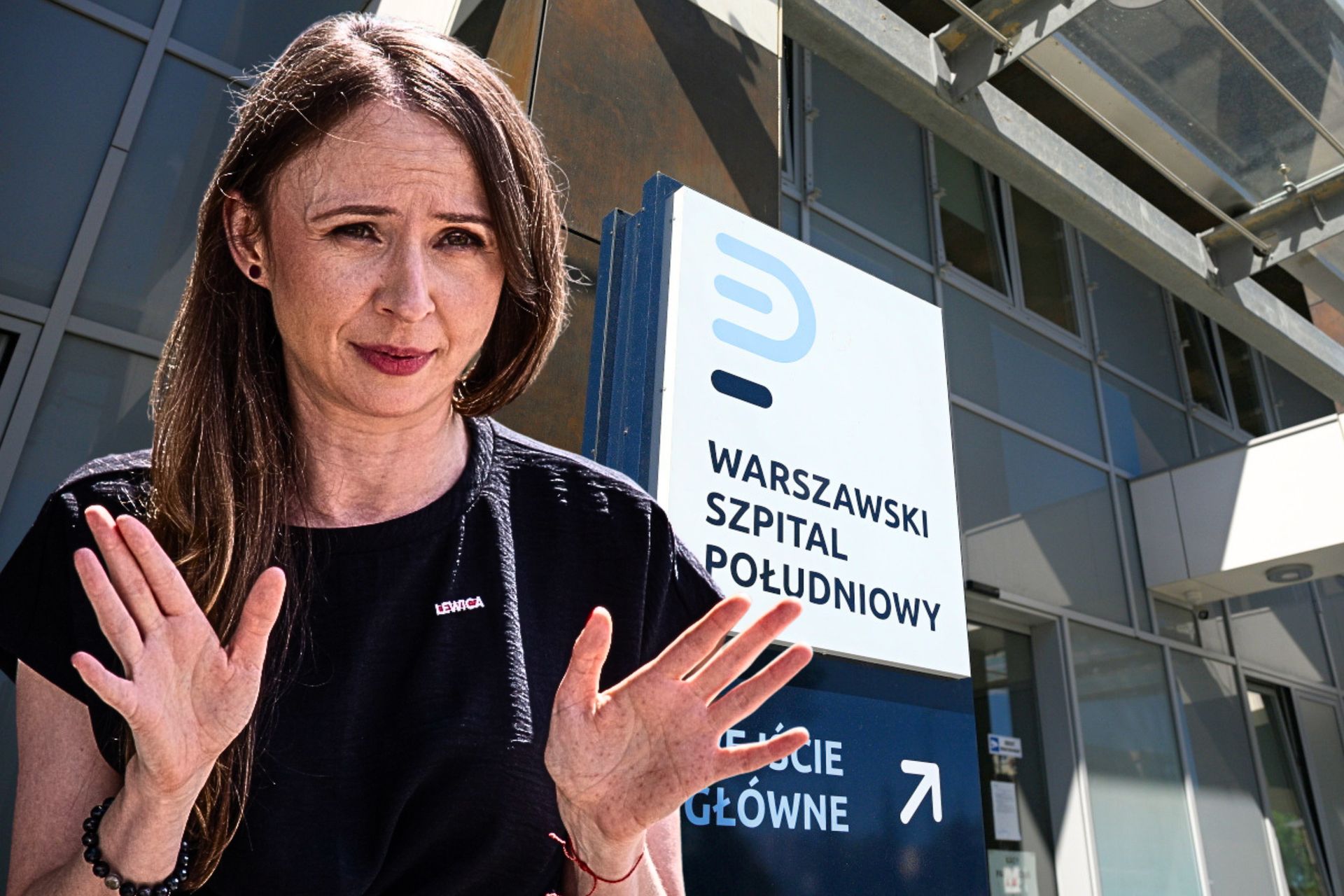 Minister Dziemianowicz-Bąk chce limitu płac lekarzy: maks. 15-krotność pensji nauczyciela