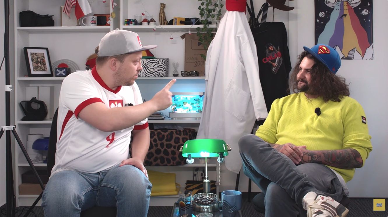 Michał Marszał o tym, czym się naprawdę zajmowała Bianka
