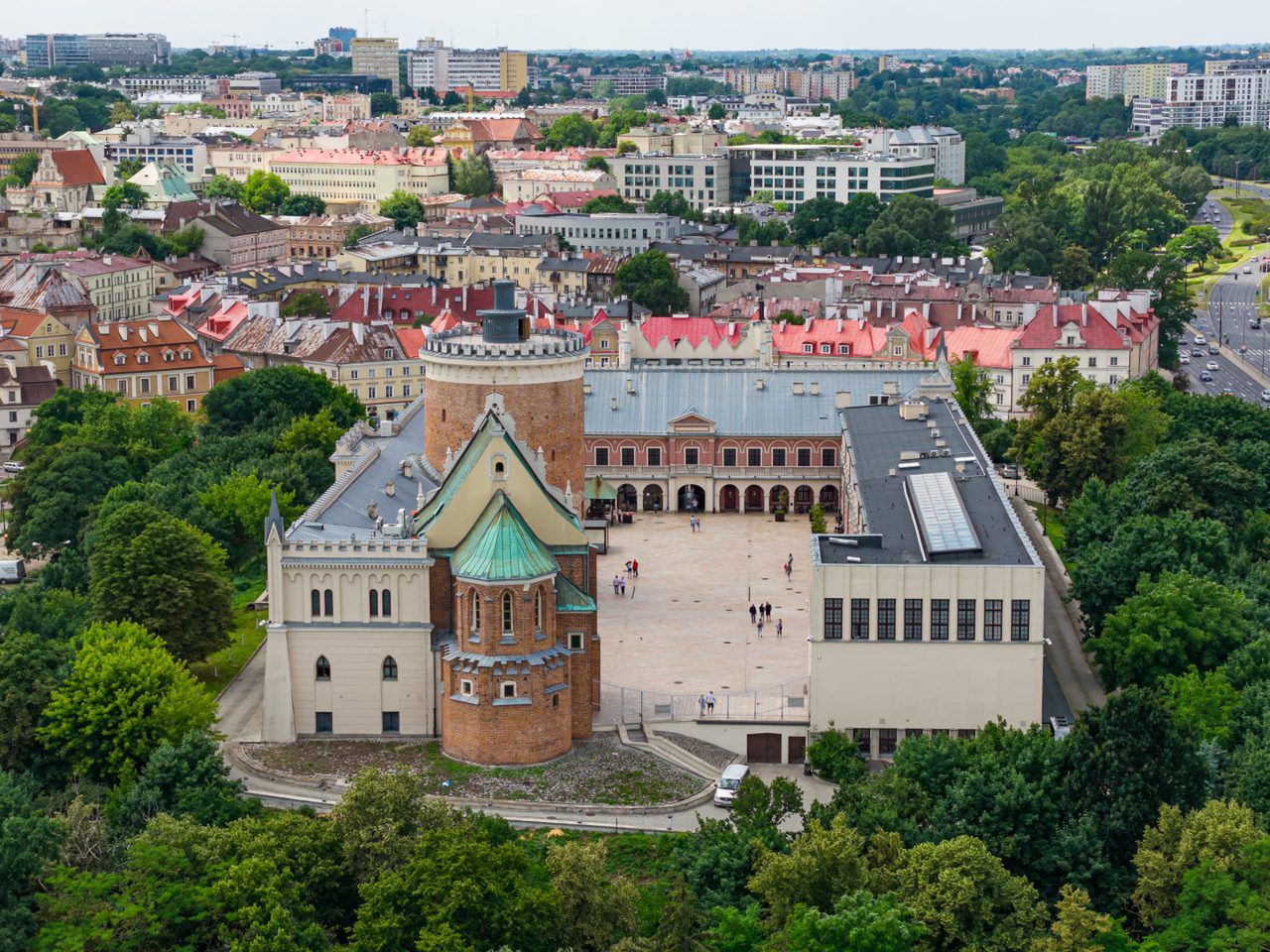 Lublin: 708. Urodziny Miasta z koncertem gwiazd