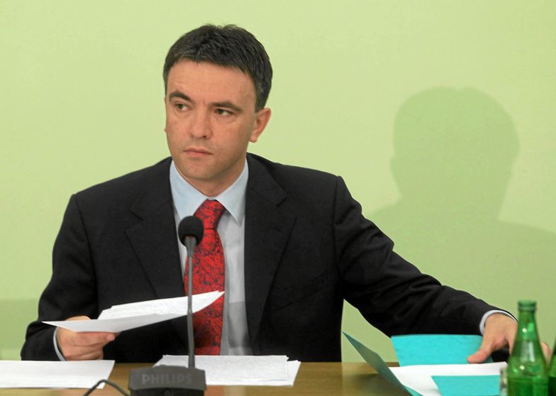 Piotr Ryba w 2010 r.