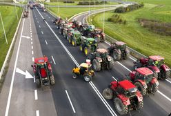 Rolnicy przygotowują traktory na protest. "Świnie się kiszą"