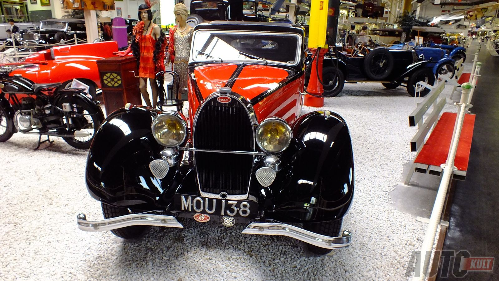 Wizyta w Auto & Technik Museum Sinsheim [galeria] 40