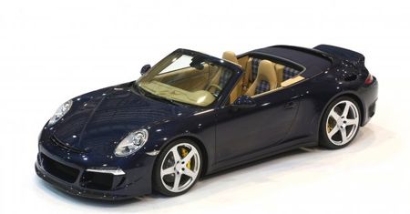 Na letnie wypady – Ruf 911 Rt 35 Cabrio (2013)