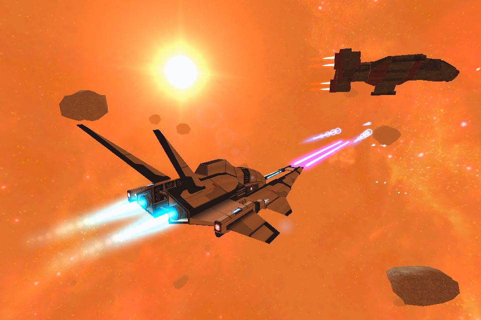 Galaxy on Fire 2: Valkyrie - premiera już jutro! 2