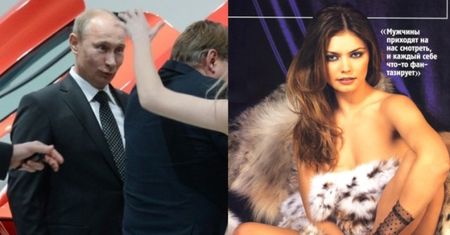 Putin ma NIEŚLUBNEGO SYNA! Dlatego się rozwodzi?