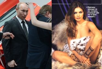 Putin ma NIEŚLUBNEGO SYNA! Dlatego się rozwodzi?