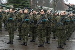 Sondaż w sprawie poboru. Polki i Polacy nie chcą obowiązkowej służby w armii
