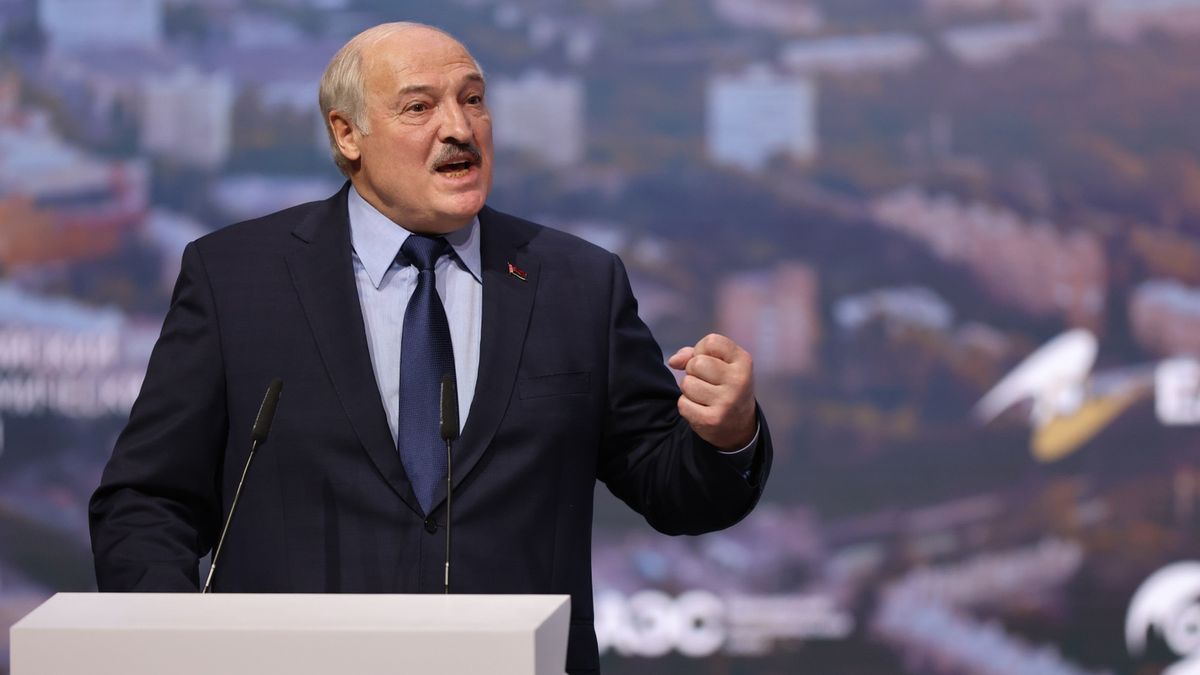 Alaksandr Łukaszenka o broni nuklearnej