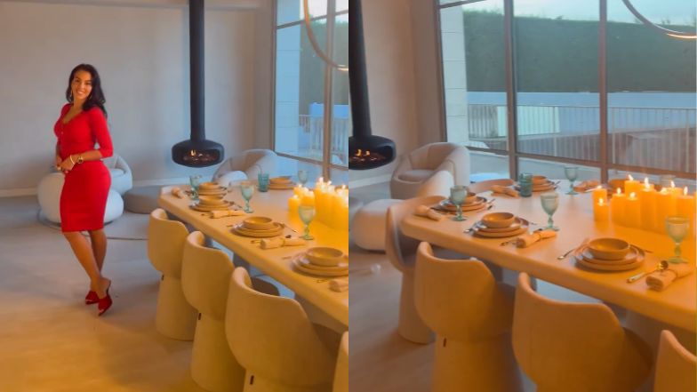 Tak mieszkają Georgina Rodriguez i Cristiano Ronaldo